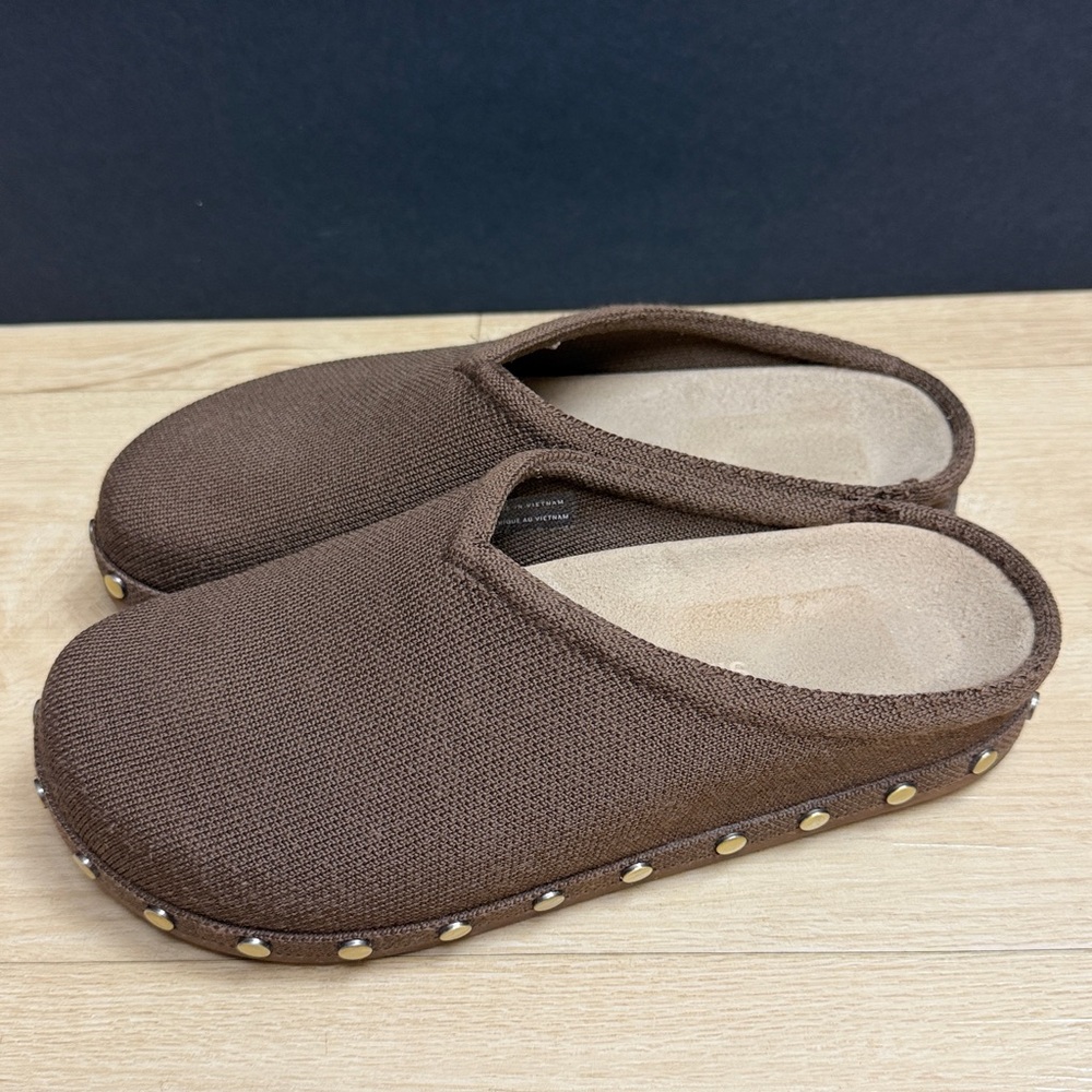 Rothy's The Casual Clog - Studded, SIZE 8 US - Picture 4 of 8
